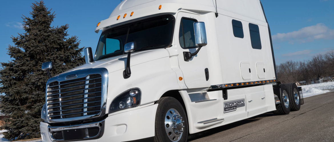 Third Party Truck Leasing Advantages
